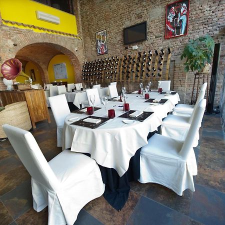 Albergo Cavallino Tortona Buitenkant foto