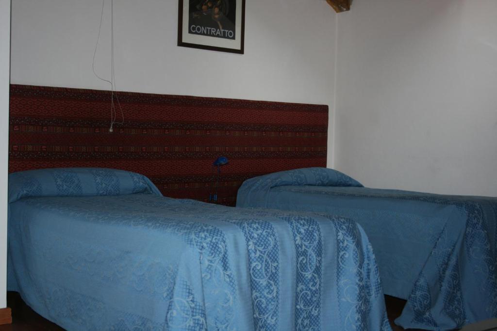 Albergo Cavallino Tortona Kamer foto