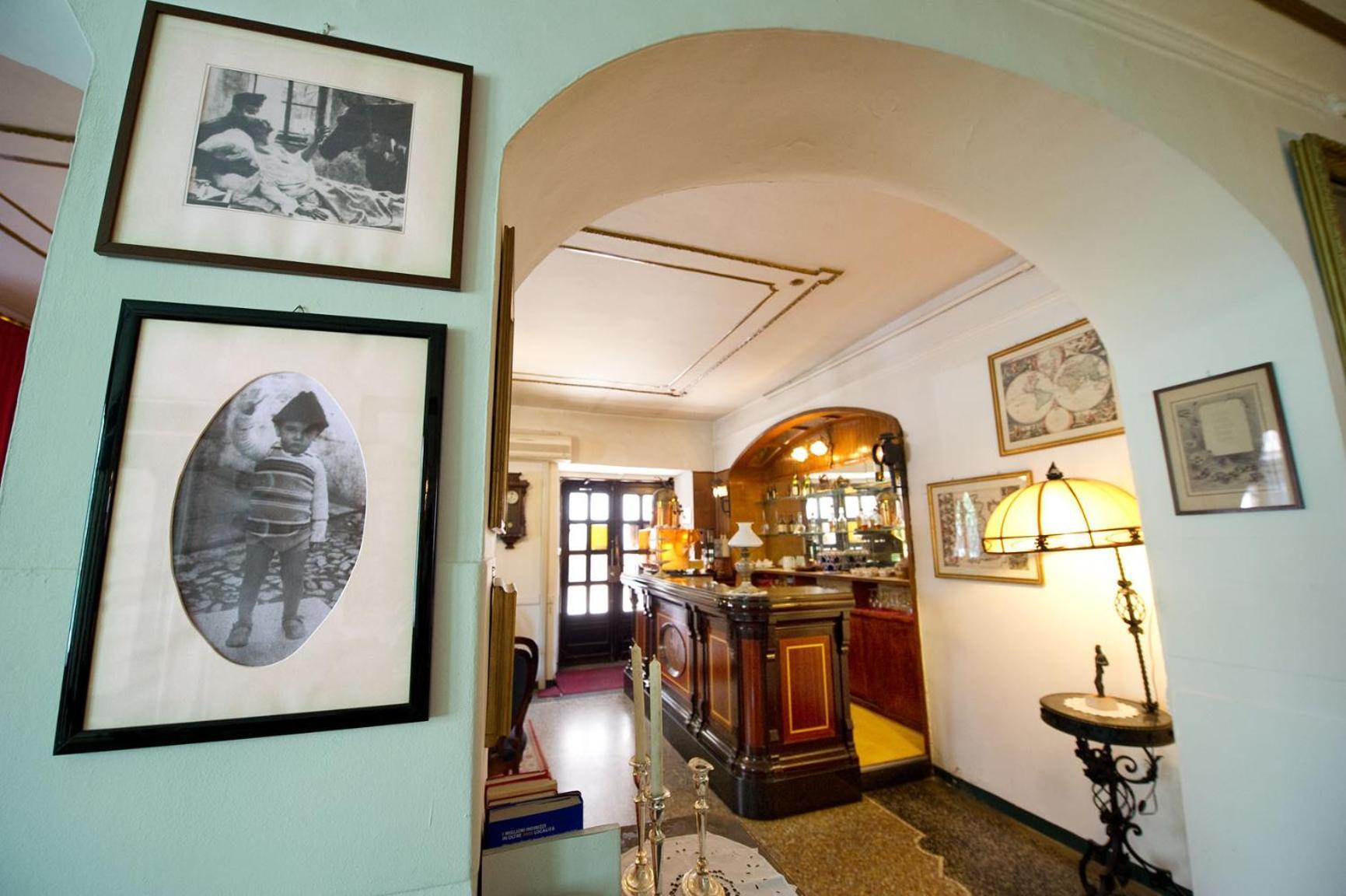 Albergo Cavallino Tortona Buitenkant foto