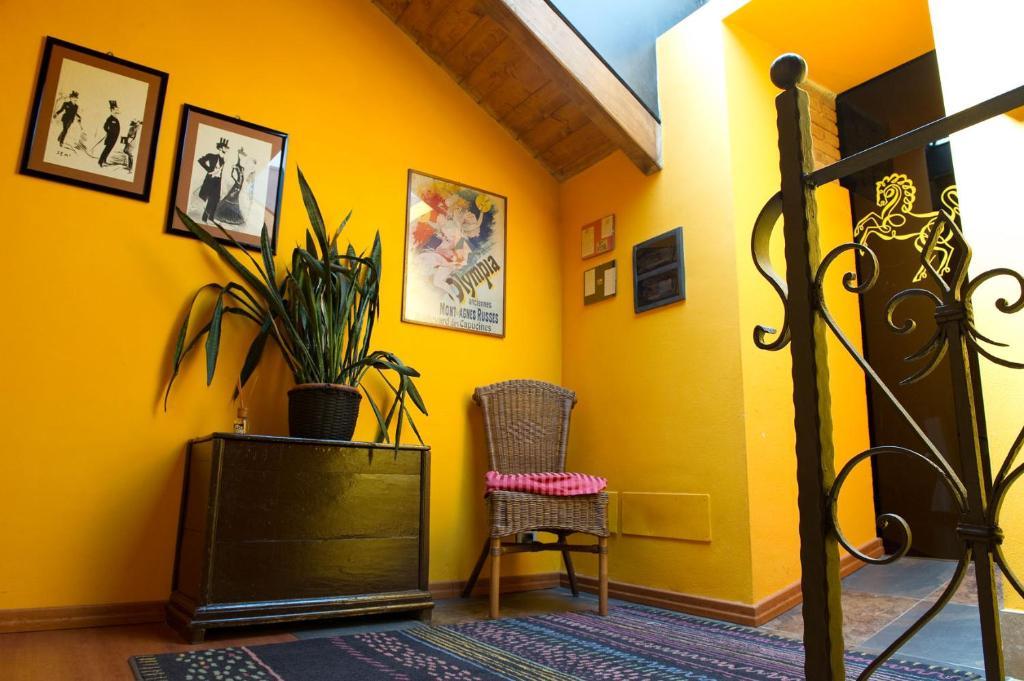 Albergo Cavallino Tortona Kamer foto